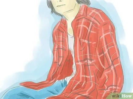 Mi van grunge