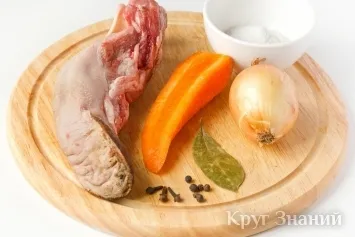 Hogyan kell feldolgozni a nyelven