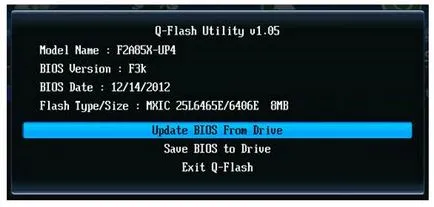 Hogyan BIOS on gigabyte Hogyan BIOS on gigabyte