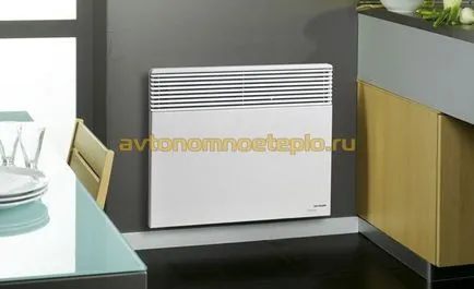 Elektromos konvektor, hogyan kell választani Elektromos konvektor, hogyan kell választani