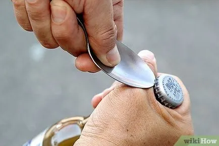 Hogyan kell megnyitni egy sört nélkül