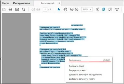 Hogyan lehet átalakítani a PDF formátum