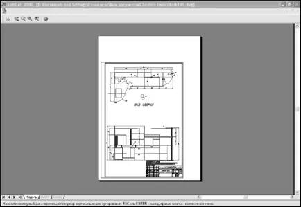 Hogyan nyomtatni AutoCAD