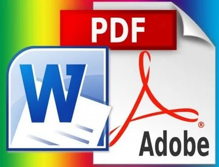 Hogyan lehet átalakítani a PDF formátum