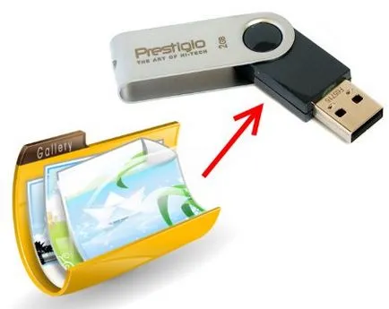 Fájlok átvitele USB flash meghajtó Fájlok átvitele USB flash meghajtó