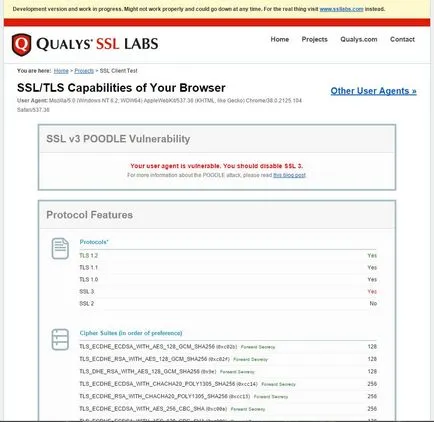 Hogyan tiltható le ssl