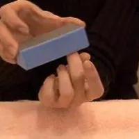 Mint körömreszelő Mint körömreszelő