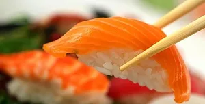 Hogyan enni pálcikával sushi Hogyan enni pálcikával sushi