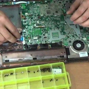 Hogyan tisztítható a laptop