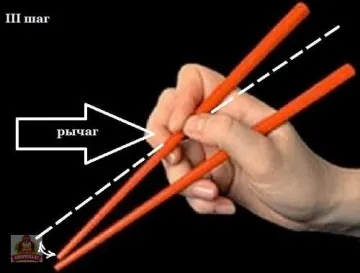Hogyan enni pálcikával sushi Hogyan enni pálcikával sushi
