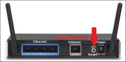 Wifi router, hogyan kell engedélyezni