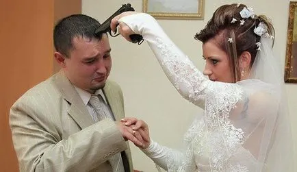 Mit kell tenni, hogy az ember házas Mit kell tenni, hogy az ember házas