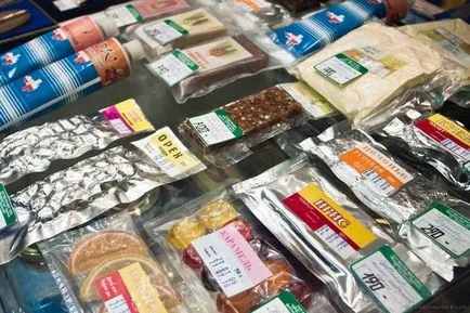 Hogyan enni az űrhajósok az űrben Hogyan enni az űrhajósok az űrben
