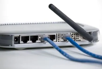 Wifi router, hogyan kell engedélyezni