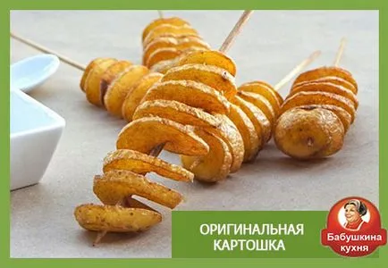 Hogyan mossa meg a kezét a fiatal burgonya