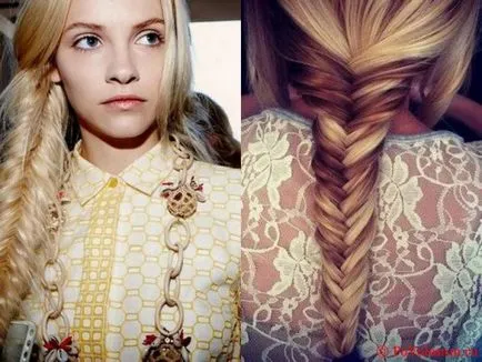 Hogyan lehet megtanulni fonni magukat spikelets