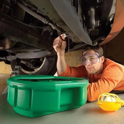 Hogyan változtassuk meg a fagyálló Hogyan változtassuk meg a fagyálló