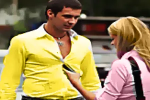 Hogyan találkozik egy férfival egy férfival,