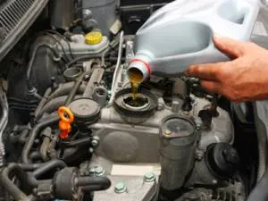 Ahogy változik a motorolaj Ahogy változik a motorolaj