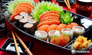 Hogyan enni sushi pálcika