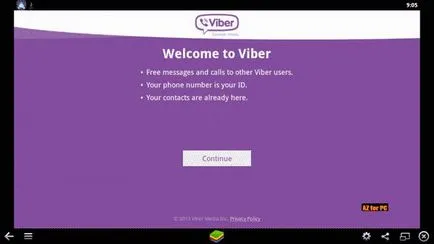 Hogyan hívni egy cellában az interneten keresztül