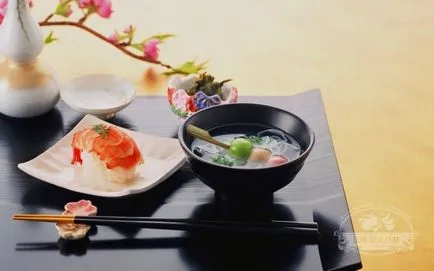 Hogyan enni pálcikával sushi Hogyan enni pálcikával sushi