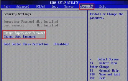 Hogyan kell feltörni a jelszót egy laptop Hogyan kell feltörni a jelszót egy laptop