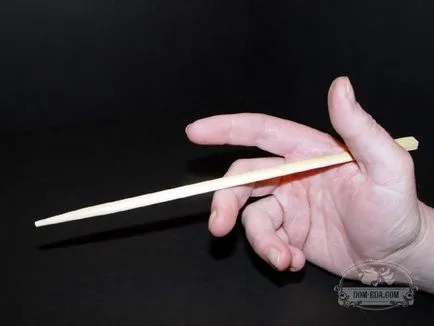 Hogyan enni pálcikával sushi Hogyan enni pálcikával sushi