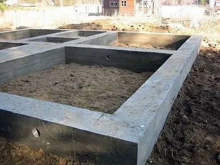 Mit kell kitölteni az alapítvány