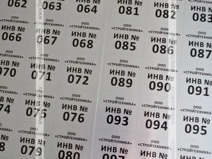 Hogyan rendelhet leltári számok Hogyan rendelhet leltári számok
