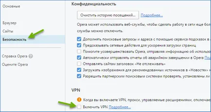 Hogyan oldja hozzáférhessen a kapcsolattartó