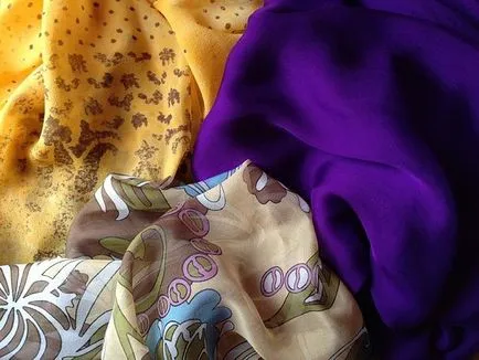 Hogyan kezeljük a sifon szélén Hogyan kezeljük a sifon szélén