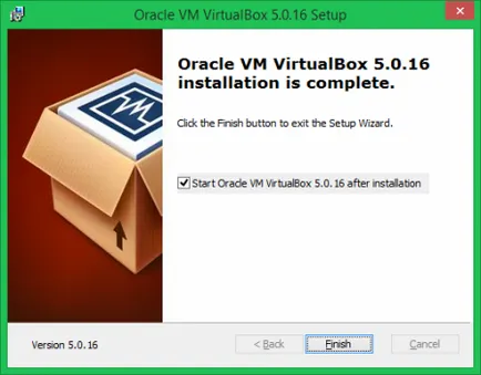 Hogyan lehet eltávolítani a virtualbox