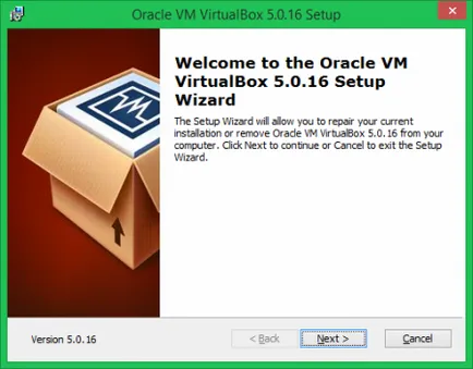 Hogyan lehet eltávolítani a virtualbox