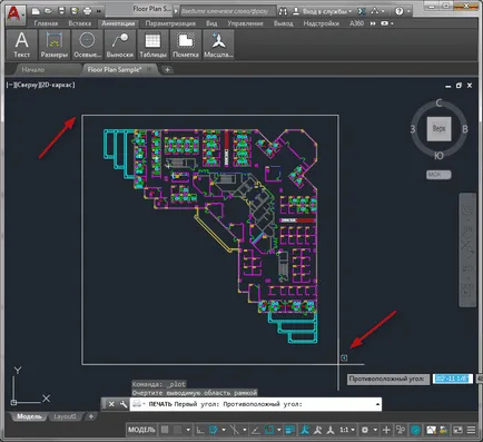 Hogyan nyomtatni AutoCAD
