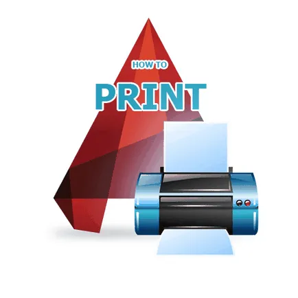 Hogyan nyomtatni AutoCAD