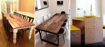 Hogyan készítsünk egy táblázatot a semmiből