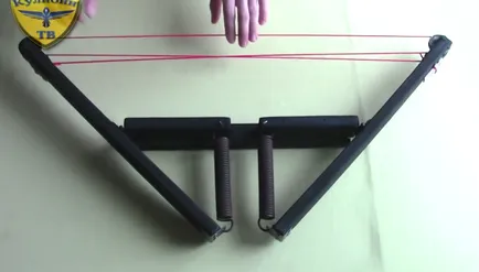 Hogyan készítsünk egy íj blokk