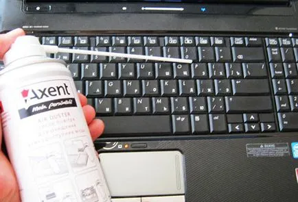 Hogyan tisztítható a laptop Hogyan tisztítható a laptop
