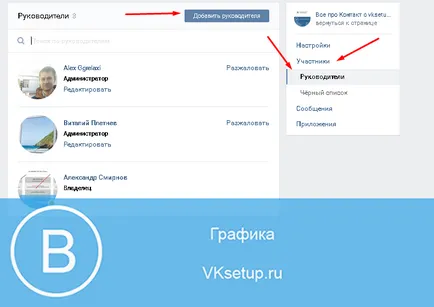 Mi egy rendszergazda VKontakte