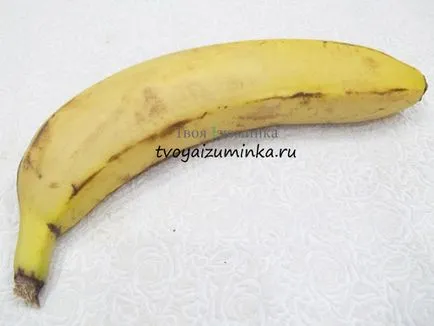 Hogyan banán Hogyan banán