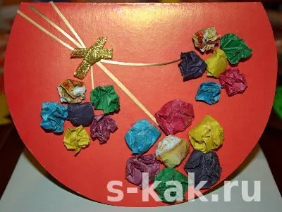 Hogyan készítsünk egy üdvözlőlap születésnapjára