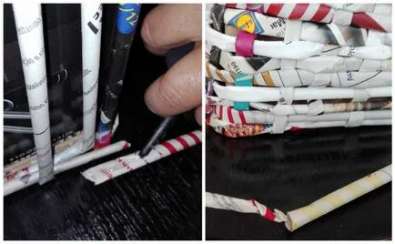 Abból, amit lehet, hogy egy kosarat