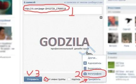 Hogyan készítsünk egy menü nyitva
