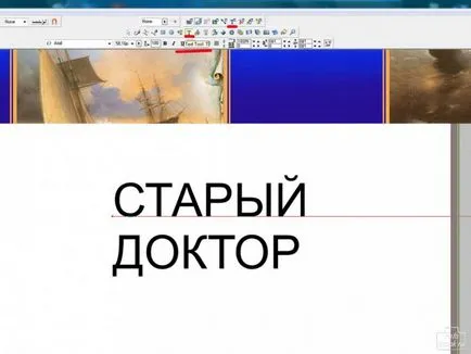 Hogyan készítsünk egy címke