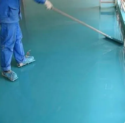 Önterülő padló, hogyan kell csinálni Önterülő padló, hogyan kell csinálni