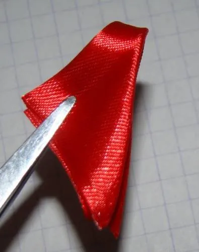 Hogyan, hogy a szirmok a szalagok