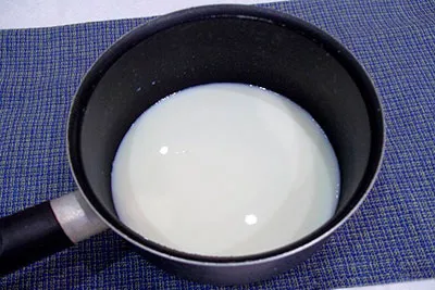 Főzni köles kása tej