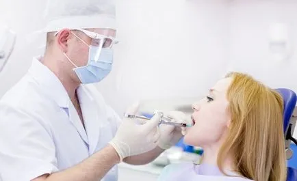Hogyan kell kezelni a fogak altatásban Hogyan kell kezelni a fogak altatásban
