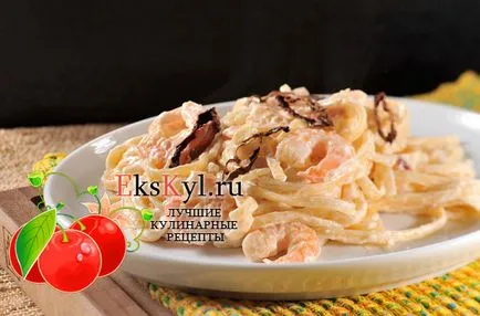 Linguini mi ez